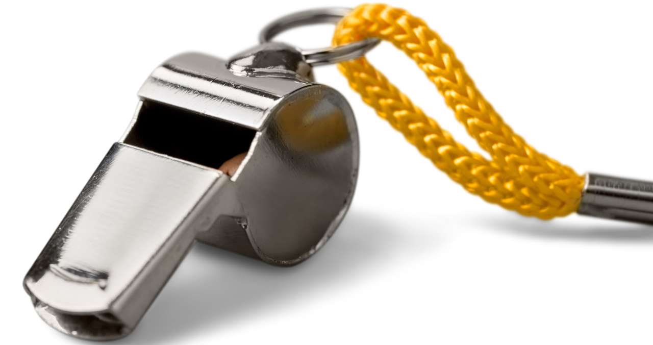 Hinweisgeberschutz - Whistleblower Tool